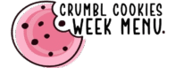Crumbl Cookies Week Menu